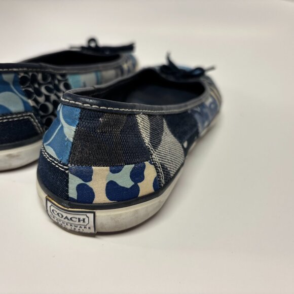 Coach Ballet Flats - Picture 4 of 4